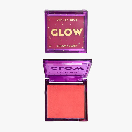 Colorete en Crema Glow - Viva la Diva - 1