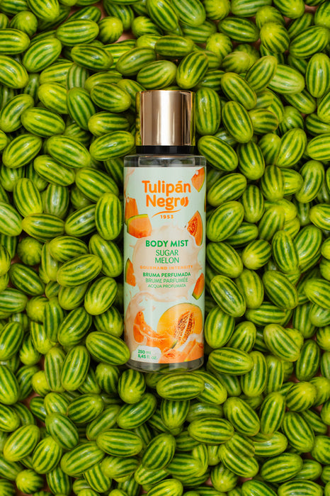 Body Mist Sugar Melon 250ml - Tulipan Negro - 1