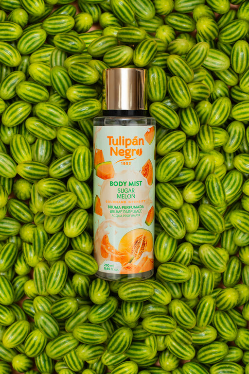 Body Mist Sugar Melon 250ml - Tulipan Negro - 1