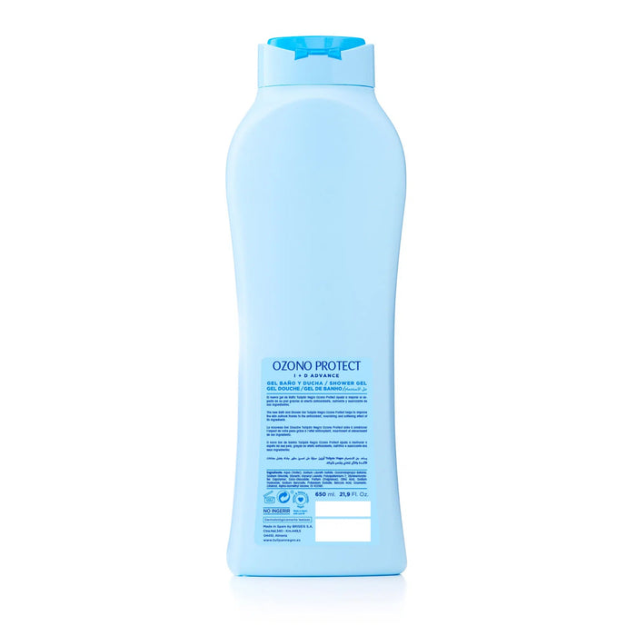 Gel de baño Ozono Protect 650ml - Tulipan Negro - 2