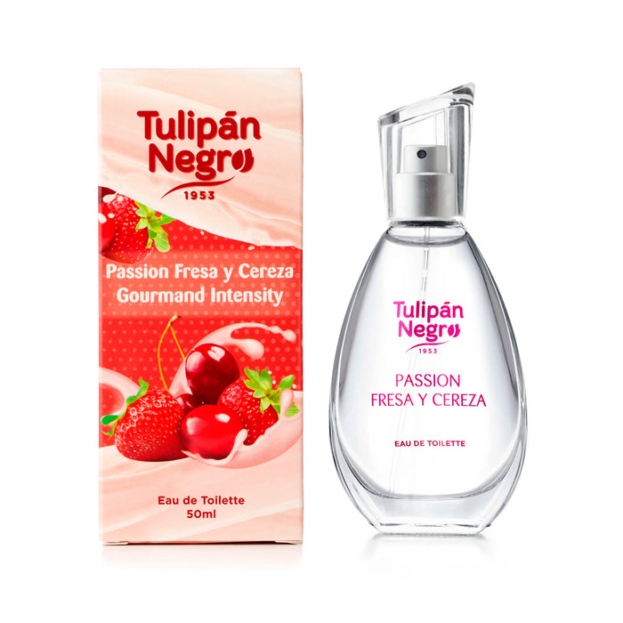 Colonia Gourmand 50ml - Tulipan Negro - 1