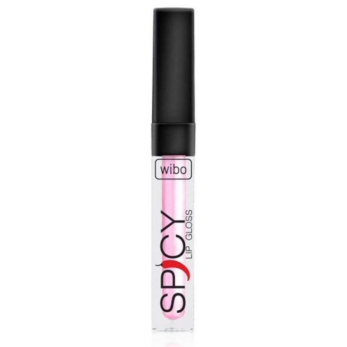 Brillo de Labios - Lip Gloss Spicy - Wibo : Spicy - 3 - 1