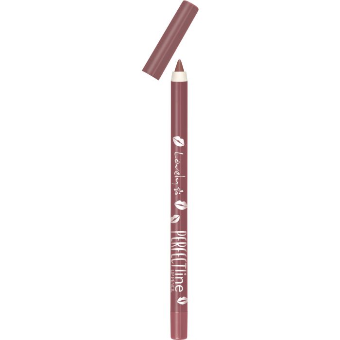 Lápiz de Labios - Lipliner Perfect Line 1 - Lovely : N7 - 1
