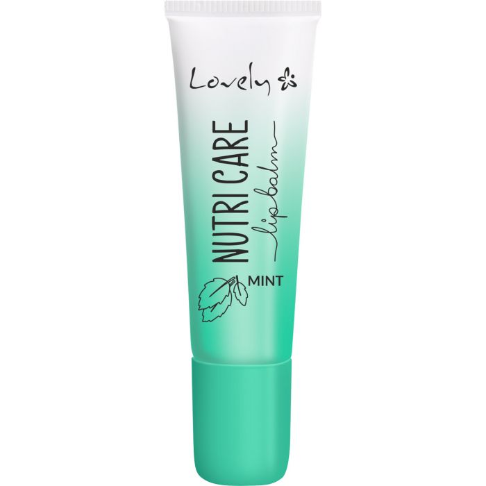 Bálsamo para Labios Nutri Care - Lovely : Mint - 1