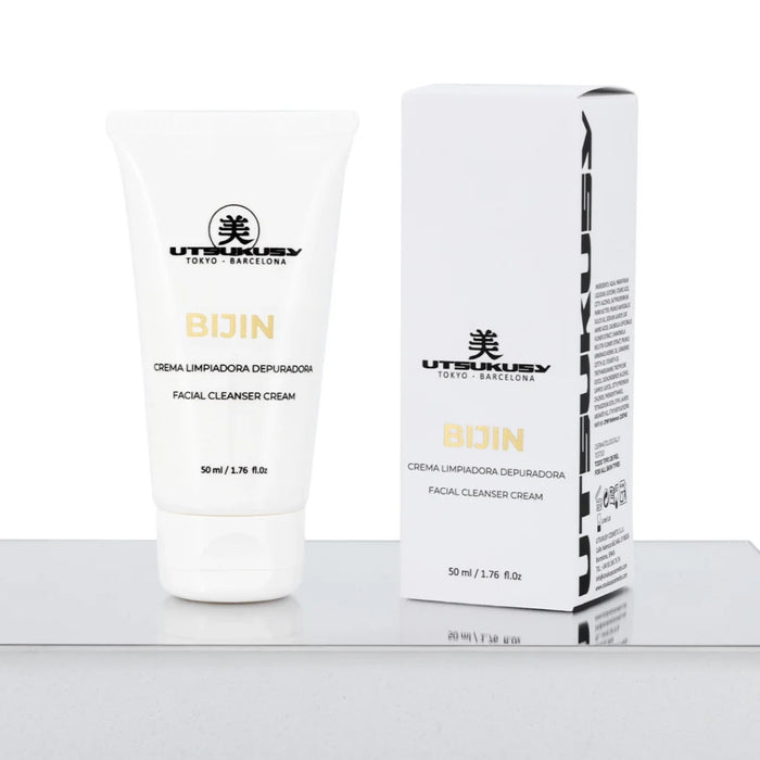 Utsukusy - Crema Limpiadora Facial Bijin - 50ml - Utsukusy - 2