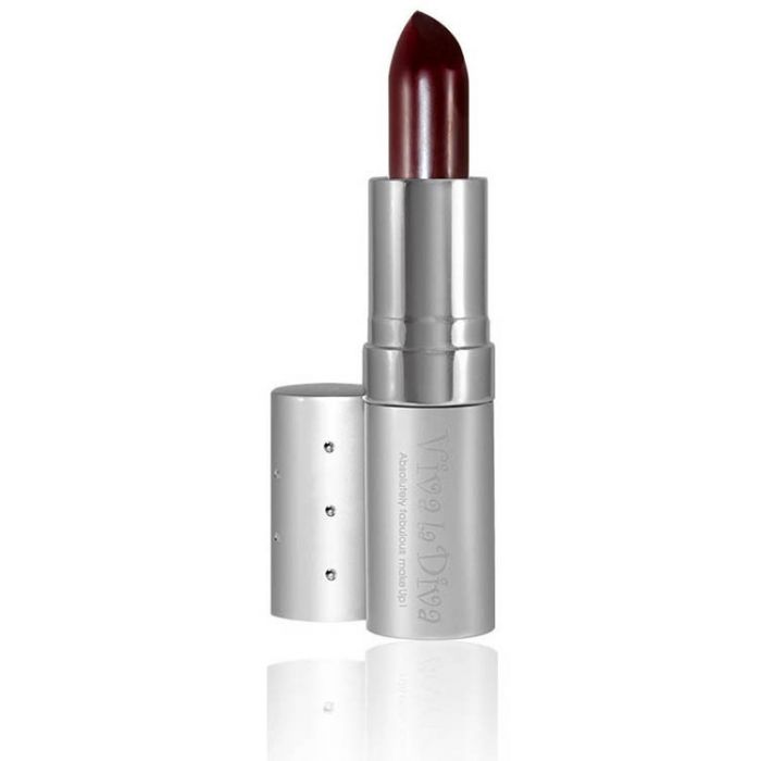 Barra de Labios Hidratante - Viva la Diva : 110 Wine Red - 1