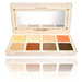 Paleta de Contorno en Polvo - Powder Contouring - Viva la Diva : Crema - Medium/Dark - 1