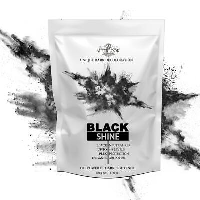 Decoloración Black Shine 500gr - Alterlook - Vegliss - 1