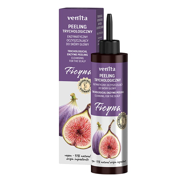 Peeling Enzimático Trichological 100ml - Venita - 1