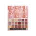 Paleta de Sombras de Ojos - Socialité - W7 - 1