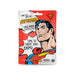 Mascarilla Facial Dc Superman - Mad Beauty - 1