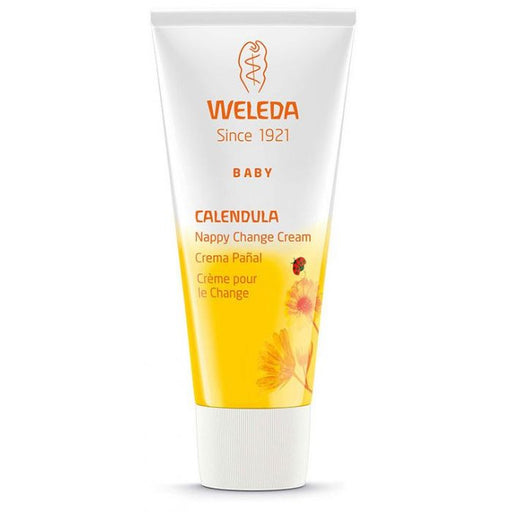 Crema para el Pañal - Caléndula 75 ml - Weleda - 1
