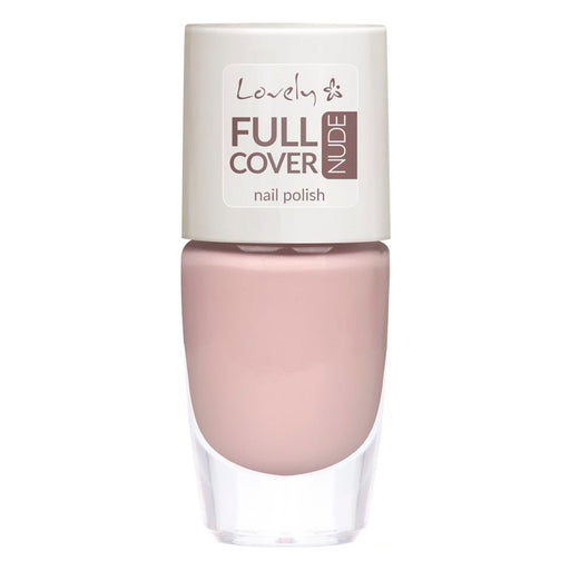 Esmalte de Uñas Full Cover Nude - Lovely - 1