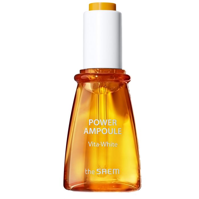 Serum Iluminador Power Ampoule 35ml - The Saem - 1