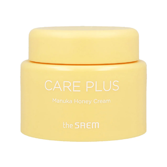 Crema Care Plus 100ml - The Saem : Manuka_ Crema con Miel de Manuka - 1