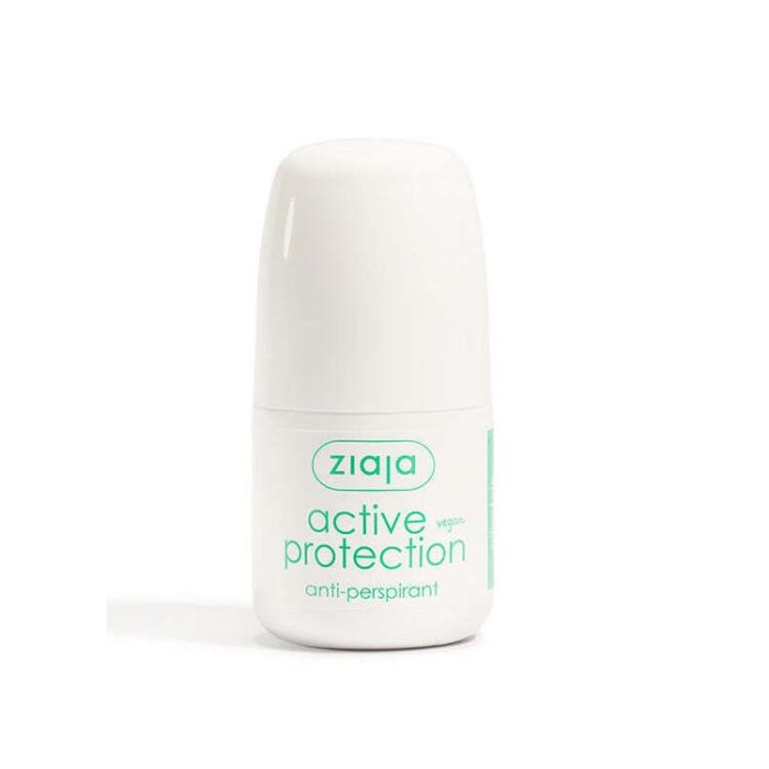 Desodorante Roll on Anti Bacterial - Ziaja - 1