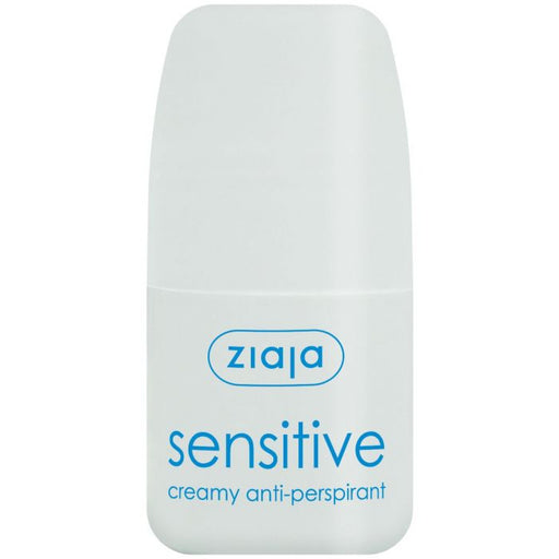 Desodorante - Roll-on Sensitive - Ziaja - 1