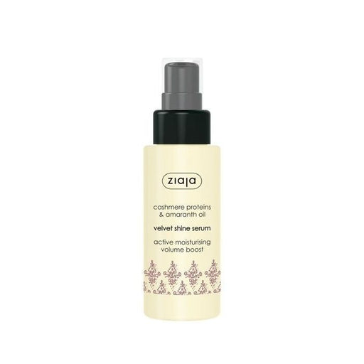 Sérum Capilar Iluminador - Cashmere 50 ml - Ziaja - 1