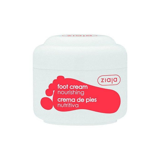 Crema de Pies Nutritiva Piel Seca y Normal 50 ml - Ziaja - 1
