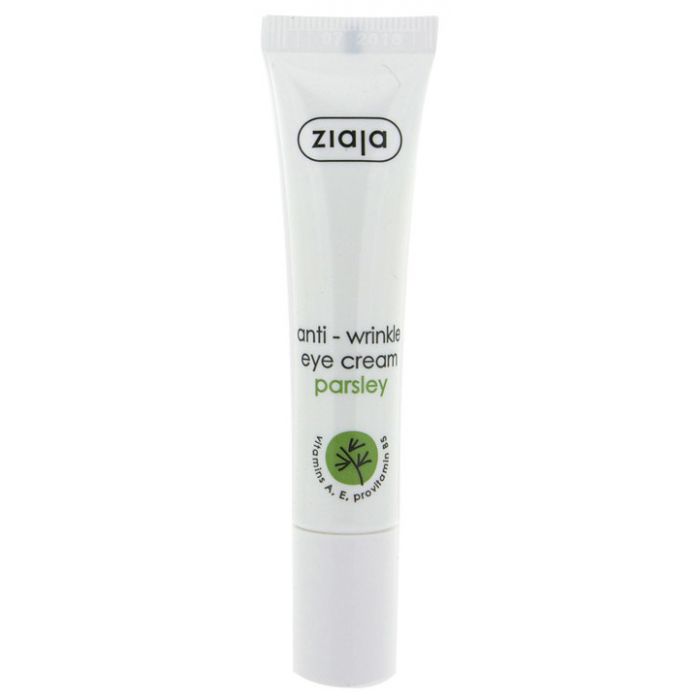 Contorno de Ojos Crema Antiarrugas - Perejil 15 ml - Ziaja - 1