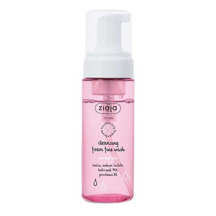 Limpiador Facial en Espuma - Pieles Normales - Ziaja - 1