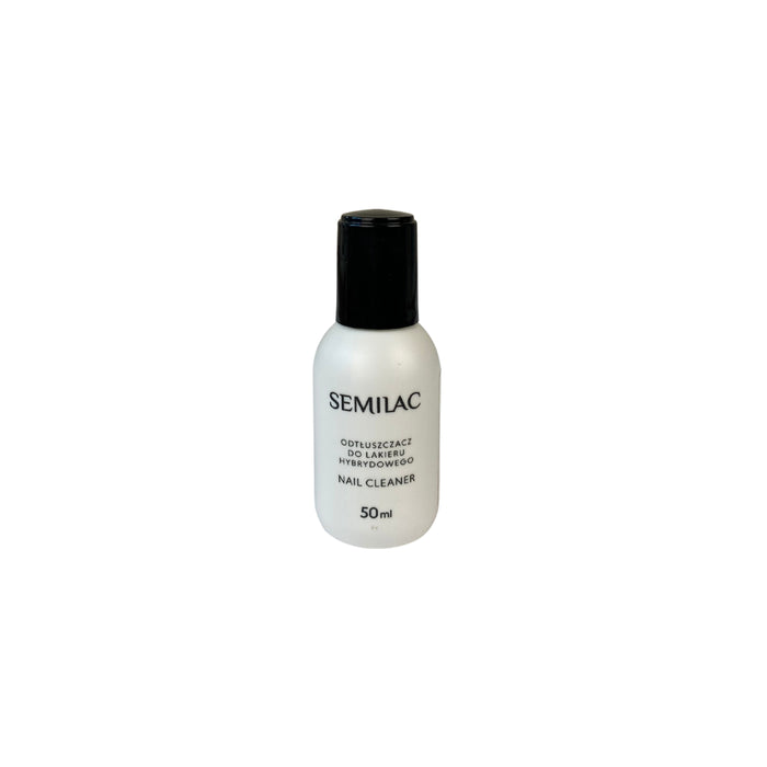 Líquido Desengrasante para Uñas - Nail Cleaner 50 ml - Semilac - 1
