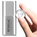 Base con Fibra para Esmaltado Semipermanente 7 ml - Uv Hybrid - Semilac - 1