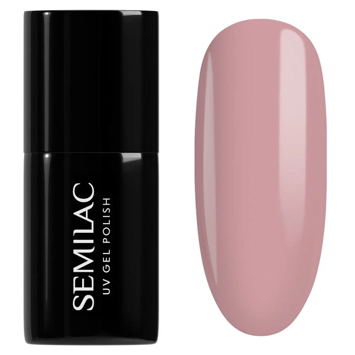 Esmalte Semipermanente 7ml - Semilac : Indian Roses - 1