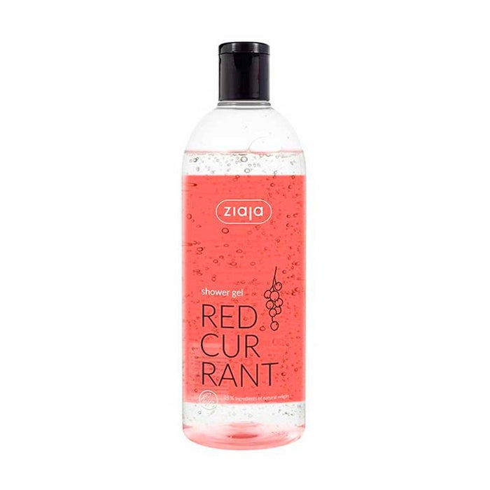 Gel de Ducha de Grosella Roja 500ml - Ziaja - 1