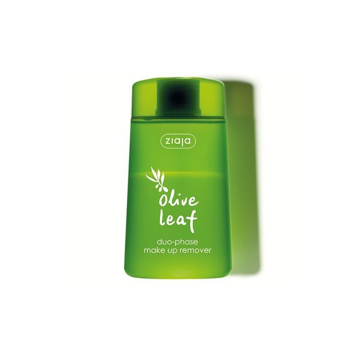Desmaquillador de Ojos Bifásico - Hoja de Olivo 120 ml - Ziaja - 1