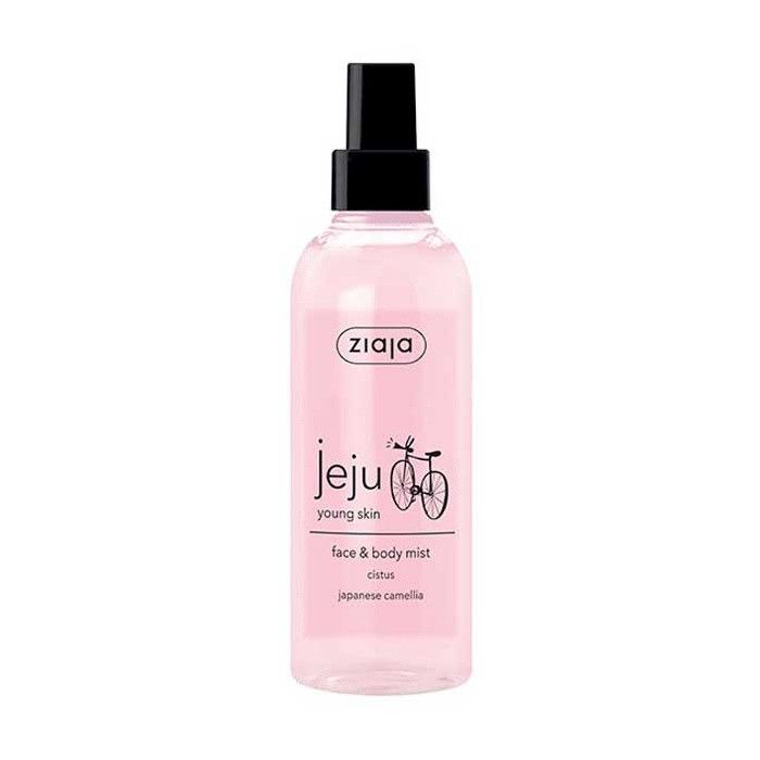 Bruma Facial y Corporal - Jeju 200ml - Ziaja - 1
