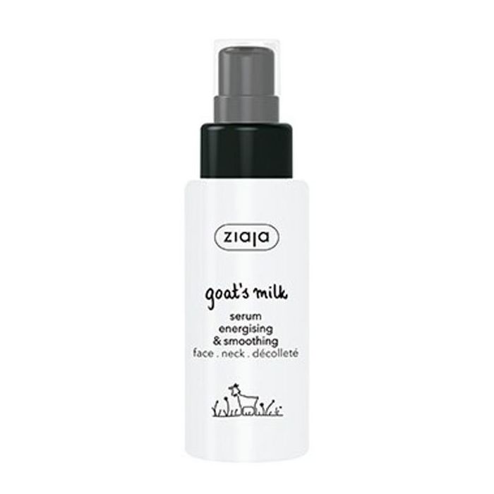 Sérum Facial Suavizante y Energizante - Leche de Cabra 50 ml - Ziaja - 1