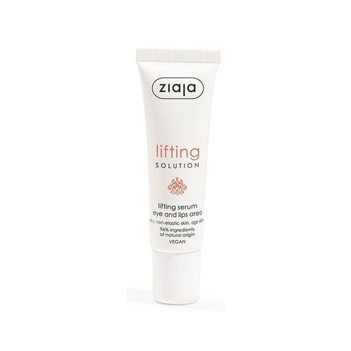 Sérum Concentrado de Ojos y Labios Pieles Maduras - Lifting Solution 30 ml - Ziaja - 1
